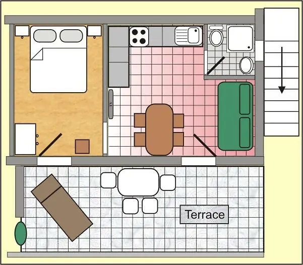 Apartments Dora Banjol
