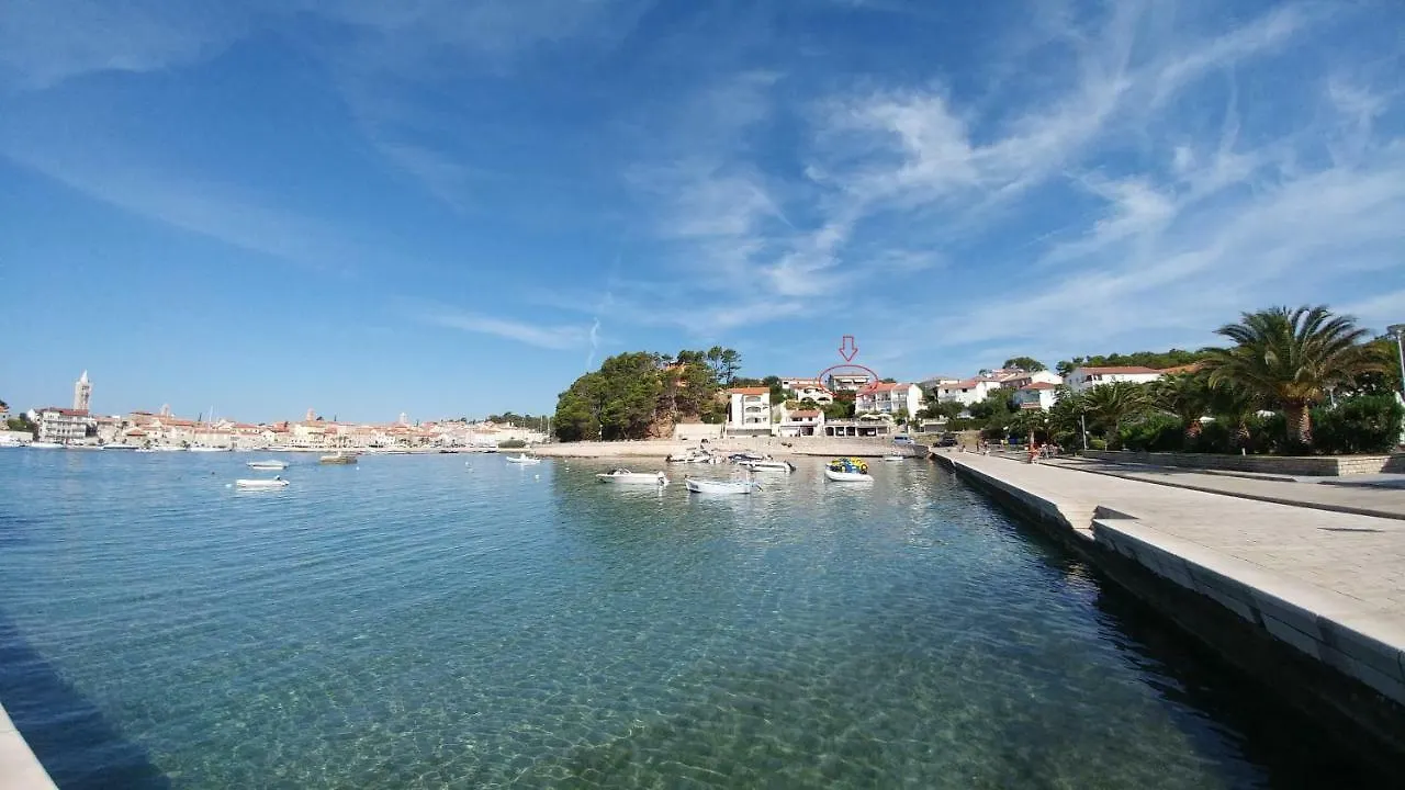 Apartments Dora Banjol Croatia